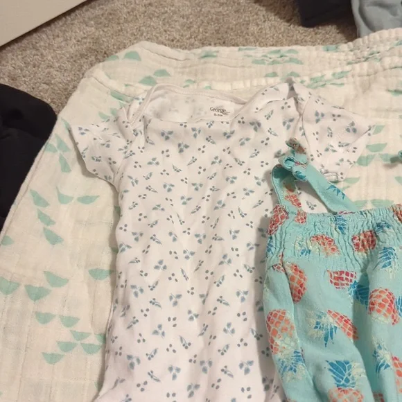 Two onesies - Picture 3 of 5